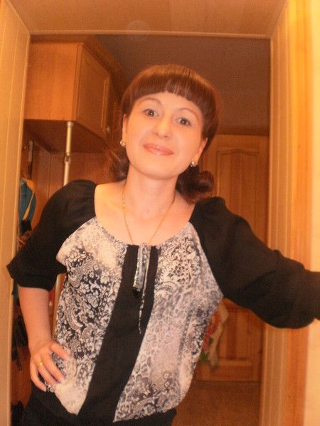 Олеся Еленская