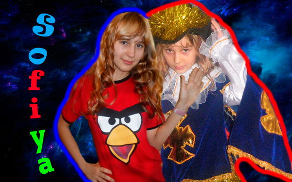 София Шаповалова