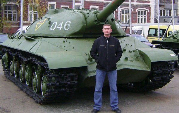 Руслан Проскуряков