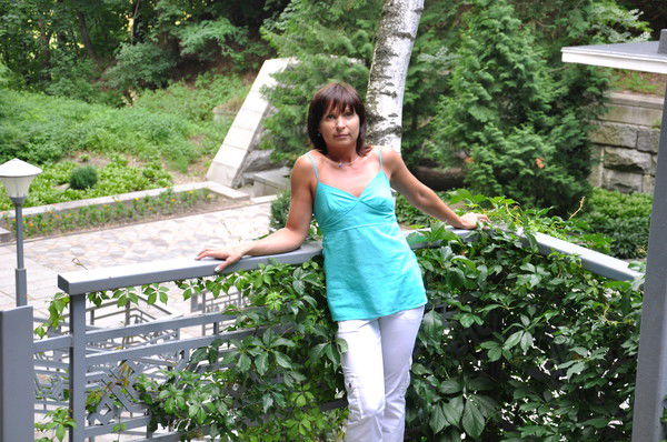 Людмила Руденко