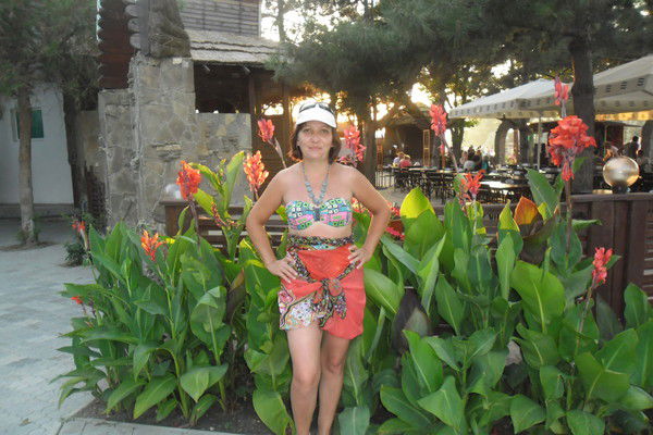 Елена Коловоротная