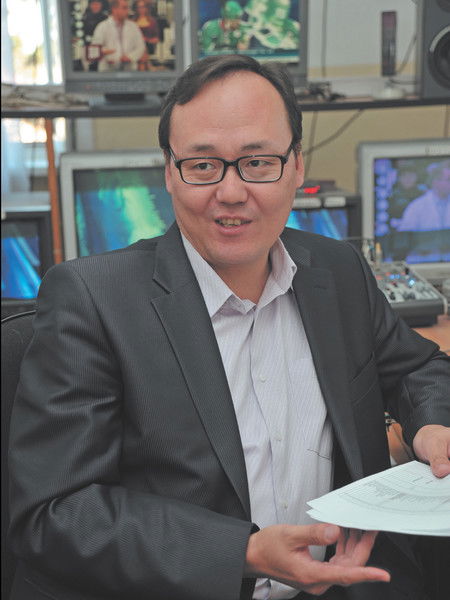 Тимур Санжиев