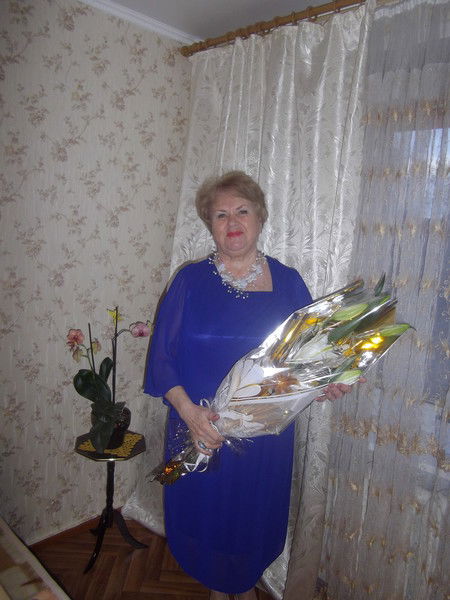 Лиля Ломова