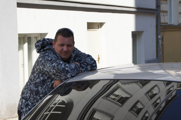 Максим Родин