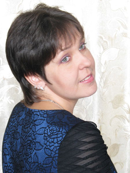 Татьяна Тимохина