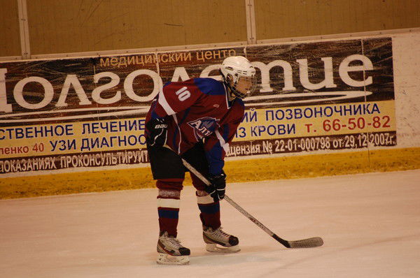 Антон Моренец