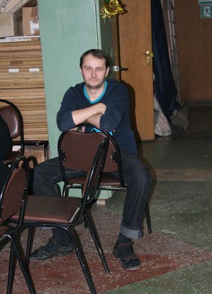 Сергей Круглов