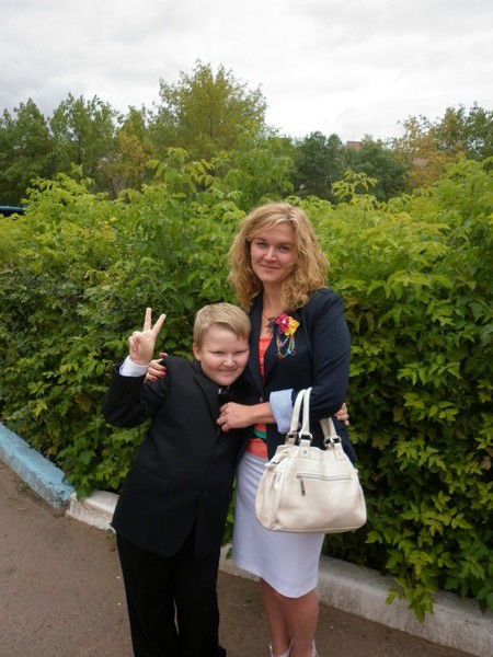 Оксана Бабий