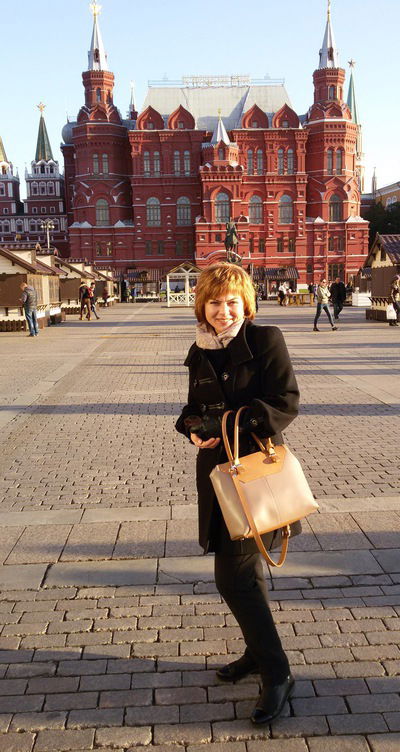 Наталья Торопова