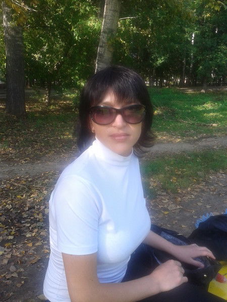 Наталья Попова