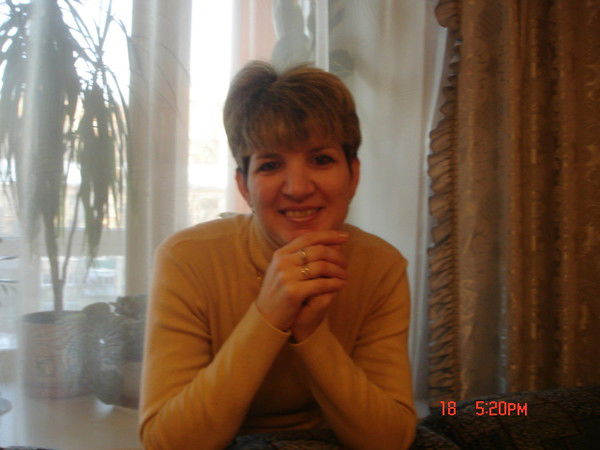 Лариса Скоробогатова