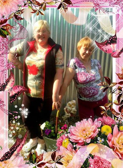 Ася Головина