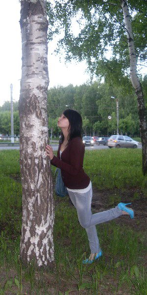 Ксения Бакланова