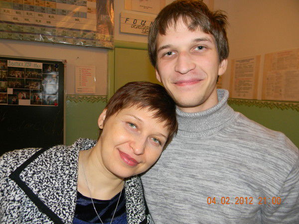 Елена Стихина