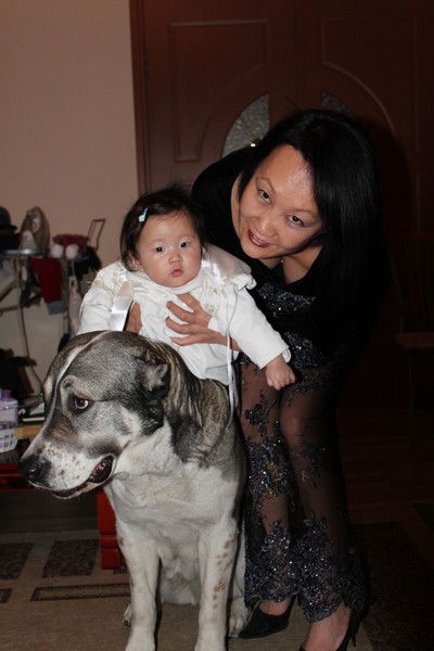 Валерия Цой