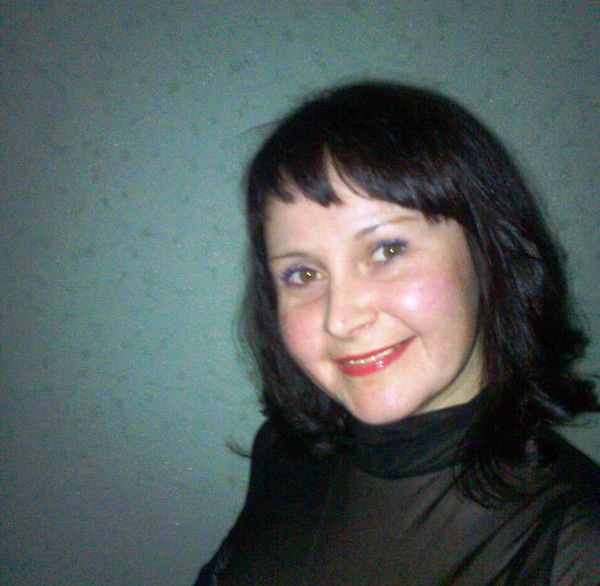 Галина Агапова