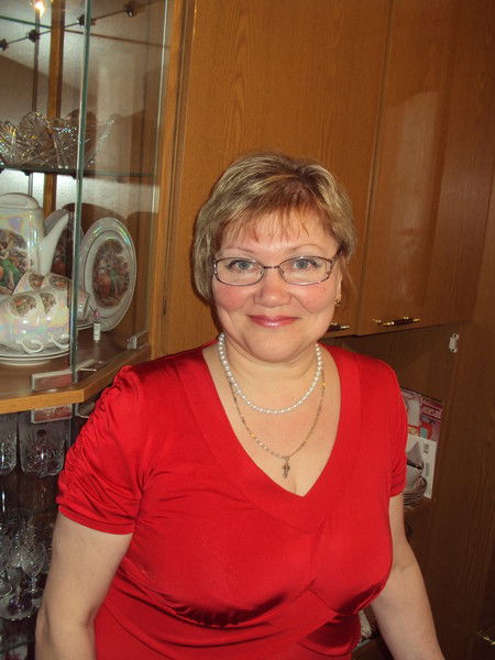 Татьяна Башинская