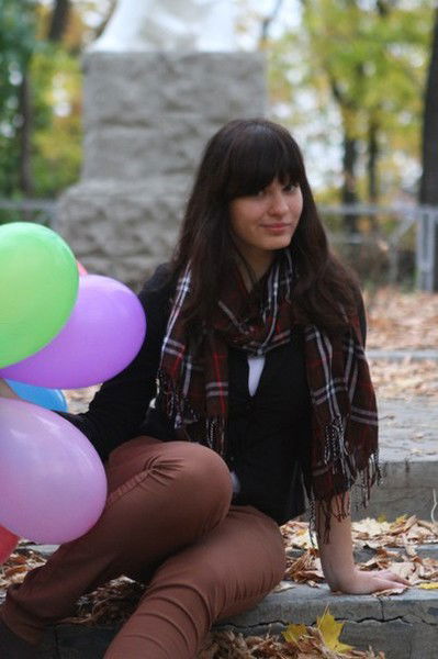 Елизавета Коробихина