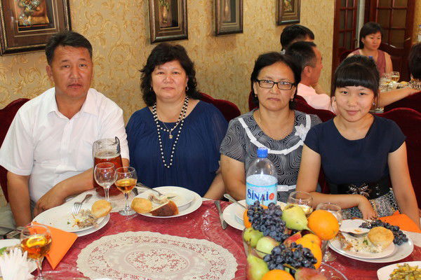 Кульзайраш Алмаганбетова