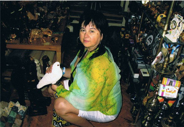 Елизавета Шахова