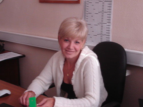 Ирина Кудрявцева