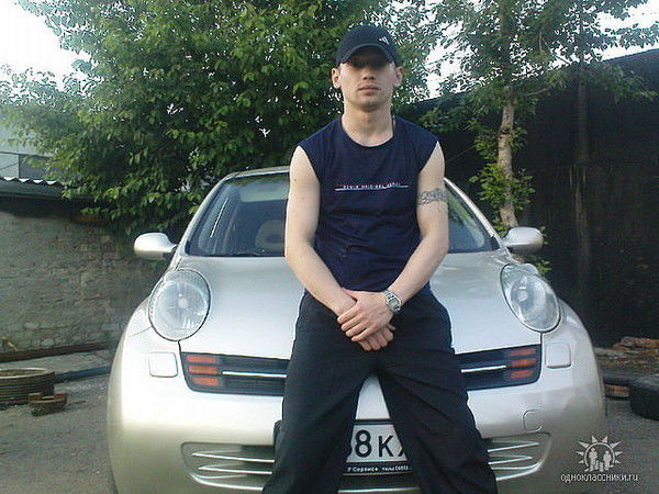 Алексей Маков