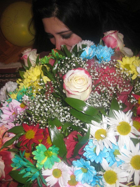 Лилия Акация