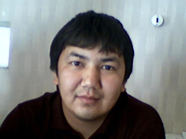 Толик Ибраев