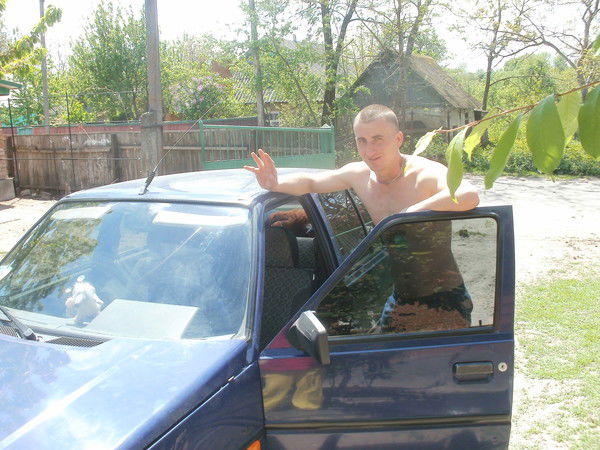 Миша Проценко