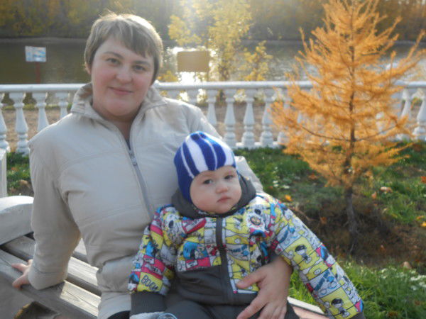 Юлия Иньшина