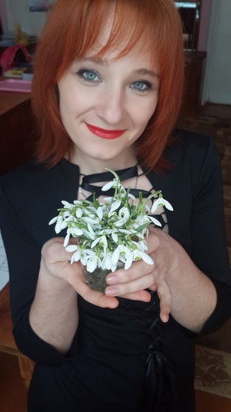 Валентина Блиндар