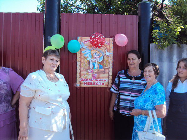 Галина Васильченко