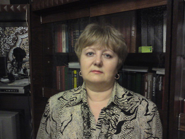 Ольга Иванова