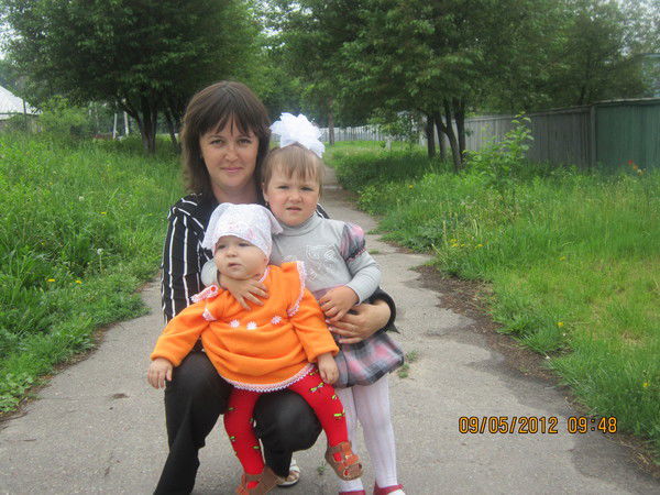 Лариса Плющ(Кайка)