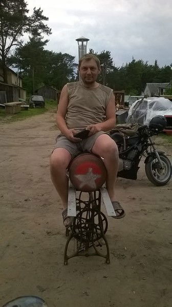 Александр Мужев