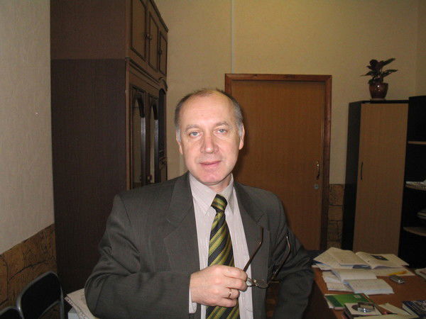 Виктор Магомедов