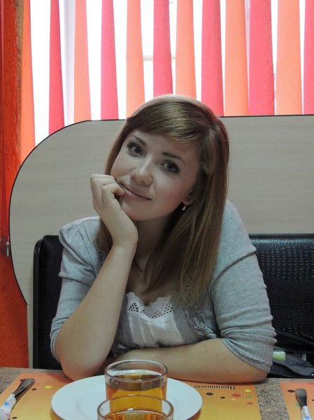 Светлана Кудрявцева