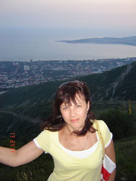 Ирина Душутина