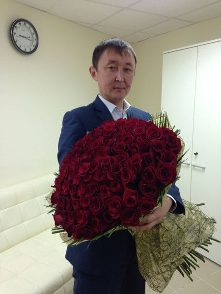 Алмаз Алиев