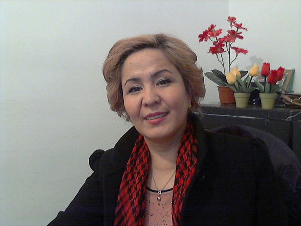 Ляззат Калжанова