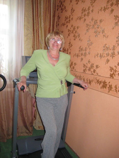 Люда Елисафенко