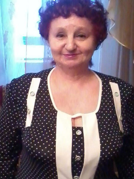 Валентина Миронова-Павлова