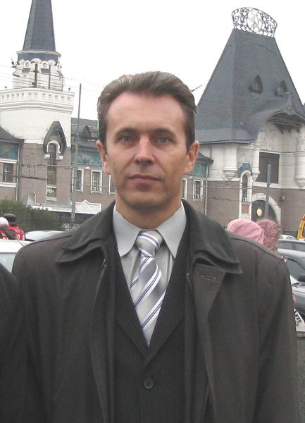 Константин Панин