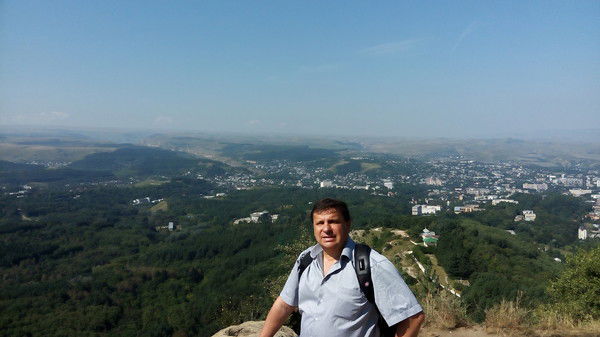 Александр Гордеев