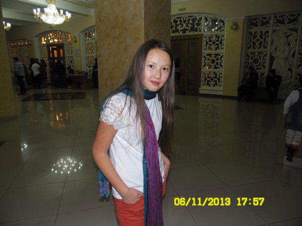 Айгерим Дарменбаева