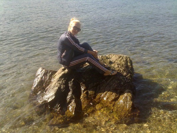 Ольга Усова