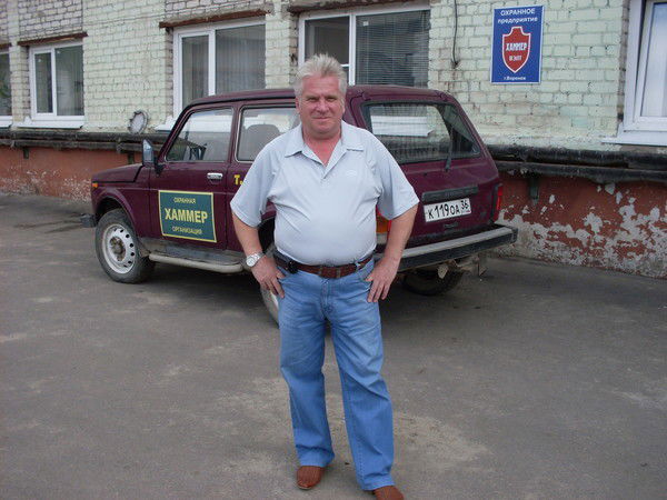 Николай Гришин