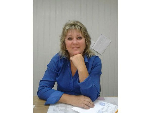 Елена Чумнова (Никитина)