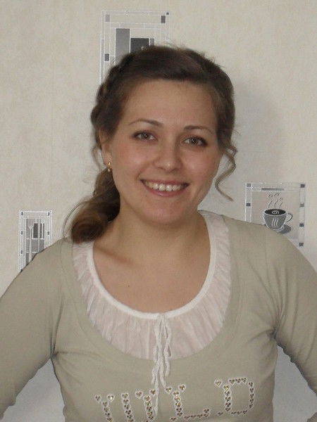 Ольга Буранова