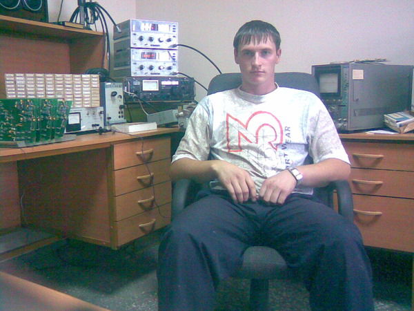 Владимир Ласковский